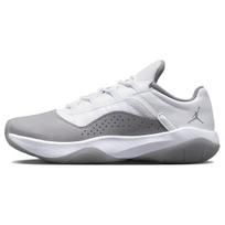 Air Jordan 11 CMFT Low White Cement Grey Moteriški kedai Juodi DV2629-101 35.5
