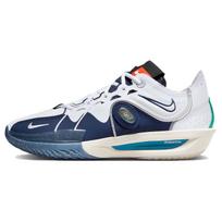 Nike Air Zoom GT Cut 3 Visų žvaigždžių vyriški sportbačiai Mėlyni Balti Metalizuoti Sidabriniai FZ4645-100 47.5 blue