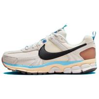 Nike Air Zoom Vomero 5 Japonijos dizaino moteriški sportbačiai Kreminės, šviesiai dramblio kaulo, juodos spalvos HF4524-111 36.5 white