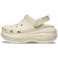 Crocs Mega Crush Medžiaginis Batai Kaulas Unisex Sportbačiai Kreminis 207988-2Y2 39-40