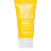Ziaja Vitamin C.B3 Niacinamide drėkinamasis kremas rankoms 50 ml