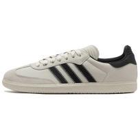 Pharrell x adidas Samba Human Race Aliuminio Juodi Unisex Kedai Pilki Core-Black ID9065 38⅔ gray