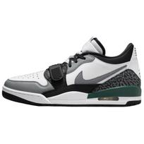 Air Jordan Legacy 312 Low Oksiduotos žalios spalvos vyriški sportbačiai Balti Juodi Vėsiai pilki CD7069-131 47.5