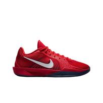Nike Sabrina 2 EP USA Moteriški sportbačiai Raudoni Sport-Raudoni Balti FZ1517-600 47 red