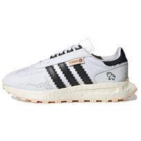 Adidas Originals Monkey Kingdom X Retropy E5 Suede Nailonas Patogūs Sportiniai Neslystantys Patvarūs Lengvi Žemi Laisvalaikio Batai IG3502 44⅔ white