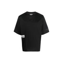 Stone Island Shadow Project Shadow Short-Sleeve Crewneck T-Shirt Black Men Tops 77192011B-V0029 S