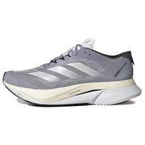 Adidas  Adizero Boston 12 Silver Violet White Women Sneakers Grey Cloud-White Silver-Dawn HQ2170 42 gray