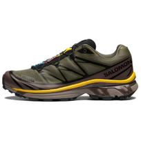 Salomon XT-6 Alyvuogių Naktis Sieros Unisex Sportbačiai Žali Juodi L47582800 43⅓