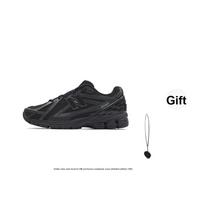 New Balance Vyriški 1906R Juodi Unisex Sportbačiai Balti M1906RBB 37 black