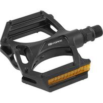 Pedalai FORCE BMX su dantukais (aliuminiai)