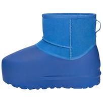 UGG Classic Mini Pumped Formuotas Batai Big Sky Moteriški Sportbačiai Mėlyni 1158370-BGSK 38