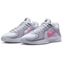 Nike Sabrina 2 Lily Moteriški sportbačiai Pilki Balti Pinksicle FQ2174-100 48.5 gray