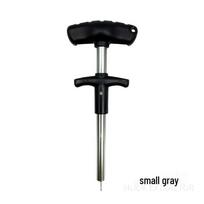 Aluminum Alloy T-shaped Hook Remover for Sea Fishing