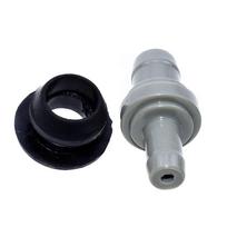 PCV vožtuvas ir tarpiklis 1220415050 9048018001 Toyota Corolla Celica 1994-1997 m. gray