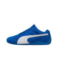 Ferrari Monza x Puma Speedcat Steer Blue White Unisex Sneakers Puma-White 309077-02 37