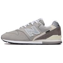 New Balance Nb 996 Gtx J2 Comfortable Low Top Running Shoes Unisex sneaker Gray CM996XJ2 37.5 gray