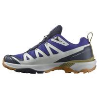 Salomon X Ultra 360 Edge GORE-TEX Blue Glacier Grey Men Sneakers Spectrum-Blue Glacier-Gray L47463300 41⅓ gray