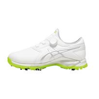 Asics Gel-Ace Pro Boa Kvėpuojantys Patogūs Universalūs Patvarūs Žemi Golfo Batai Vyriški sportbačiai Geltoni Balti 1111A229-101 39 white
