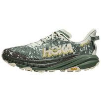 Hoka One One Speedgoat 6 Gtx Classic Comfortable Trail Running Shoes Men sneakers 1155150-SFRN 42 gray