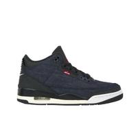 Air Jordan 3 Retro SP Denim Blue Unisex Bėgimo bateliai Juodi Sail IH7959-400 42