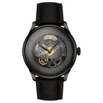 TISSOT Vyriškas laikrodis iš Tourelles kolekcijos T139.836.36.441.00 Skeleton Dial gray