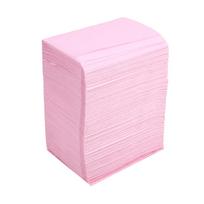 125Pcs Dental Bibs Disposable Tattoo Cleaning Wipes 45x33cm Waterproof Sheet for Nail Tech Dental Clinic Tattoo white
