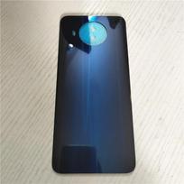 For Nokia 8.3 5G TA-1243 1251 Battery Cover Back Glass Panel  Rear Housing Case Replacement mėlyna