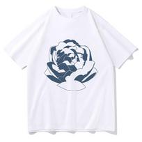 Ekko and Jinx Arcane Tshirt Vintage Anime Men/women Harajuku Clothes Kawaii Unisex Tops Clothes XXL gray