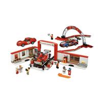 Lego Ferrari Ultimate Garage ONE SIZE įvairiaspalvis