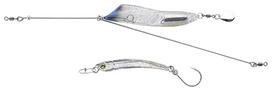JACKALL Jet Low Mid Set 45g Raw Shirasu Set 45g