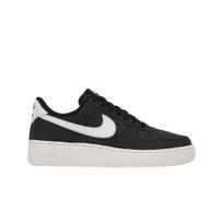 Nike Air Force 1 07 Black White Tumbled Men Sneakers CT2302-002 43