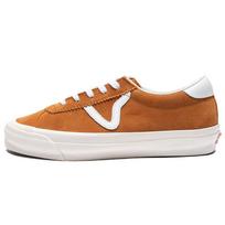 Vans OG Epoch LX Pumpkin Spice Henna Unisex Sneakers Orange VN0A4U124L5 42 white
