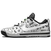 Nike Air Sesh Unisex sportbačiai su viso paviršiaus raštu Balti Pure-Platinum Action-Green DD3680-002 36 gray
