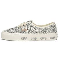 Sneakersnstuff x Vans Vault OG Authentic LX Venice Unisex Batai Balti Marshmallow VN0A4BV9676 42.5 white