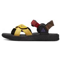 Nike ACG Air Deschutz+ Solar Flare Cinnabar Unisex Sneakers Yellow Cocao-Wow Action-Grape DO8951-700 40