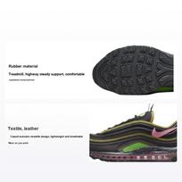 Nike Air Max Terrascape 97 Black Elemental Pink Lime vyriški sportbačiai Key-Lime DJ5019-004 40.5 black