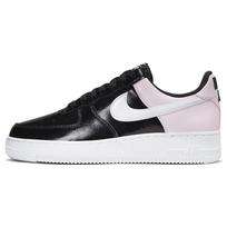 Nike  Air Force 1 07 Black Pink Foam Women Sneakers White DJ9942-600 36