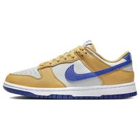 Nike  Dunk Low Next Nature Wheat Gold Royal Women Sneakers Brown Hyper-Royal Light-Silver DN1431-700 43 beige
