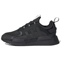 adidas  NMD_R1 V3 Juodi Pilki Moteriški Sportbačiai Core-Black Grey-Three Grey-Five HQ4278 36