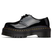 Dr. Martens 1461 Patentuotos Odos Platforminiai Oxford Juodi Lakiruoti Vyriški Kedai 26647001 45 gray