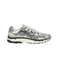 Nike P-6000 Metalinio Sidabro Vyriški Sportbačiai Sail Black CN0149-001 36 gray