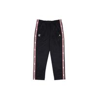 Air Jordan X Clot Trikotažinės sportinės kelnės Vyriškos apatinės dalys Juoda Raudona AR8404-010 XL
