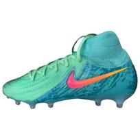 Nike Phantom Luna 2 Elite LV8 AG High Vortex Pack Vyriški sportbačiai Žali Žali-Švytintys Juodi FJ2567-300 45 blue