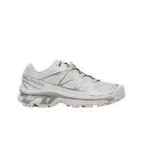 Salomon XT-6 GORE-TEX Balti Sidabriniai Unisex Sportbačiai Avalynė-Sidabriniai L47581100 40⅔
