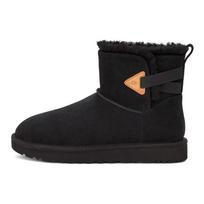 UGG Bailey Flex Warm Neslystantis laisvalaikio patogūs trumpi sniego batai moteriški batai juodi 1127390-BLK 37 black