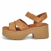 UGG Madingos paprastos patogios šlepetės moteriškos šlepetės kaštoninės 1167475-CHE 40