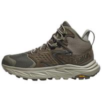 HOKA Anacapa 2 Mid GORE-TEX Slate Barley Vyriški sportbačiai Žali 1141633-SBRL 44 black
