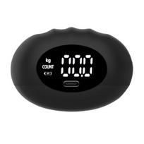Hand Grip Strength Tester Electronic Hand Dynamometer Up 360lbs Digital Finger Palm Gripper Stress Balls Forearm Strengthener for Arthritis K juoda