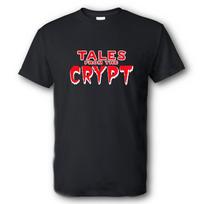 Tales From The Crypt Logo Shirt Brand New Multiple Sizes and Colors Unisex T-Shirt XXL