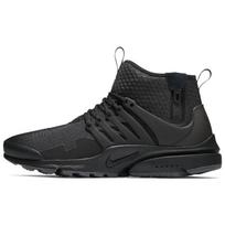 Nike Air Presto Mid Utility Juoda 859524-006 42.5